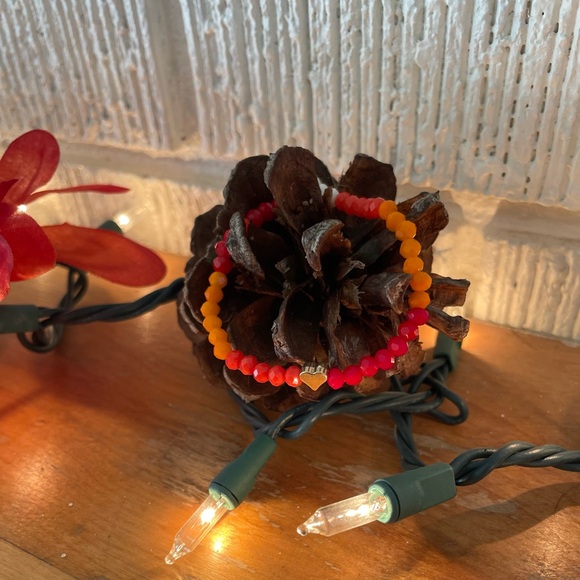 Fall bracelet - Picture 2 of 2